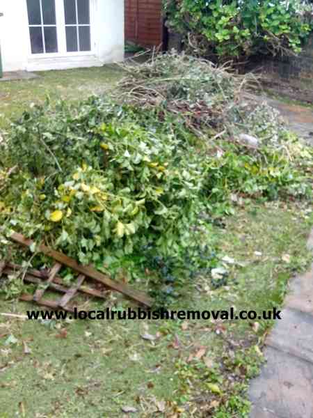 louth garden clearance green waste collection