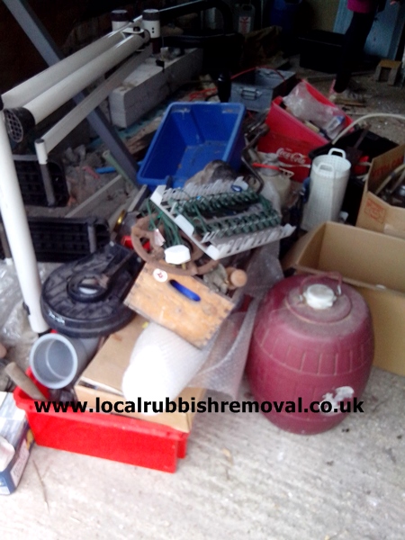 shed garage clearance louth
