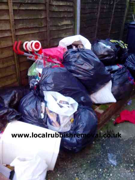 spilsby lincolnshire rubbish removal